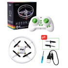Save 10.5 on Mini Drone Nano Drones RC Quadcopter Quadrocopter RC Helicopter 2.4GHz Birthday Gift for Children Toys Dwi Dowellin D1