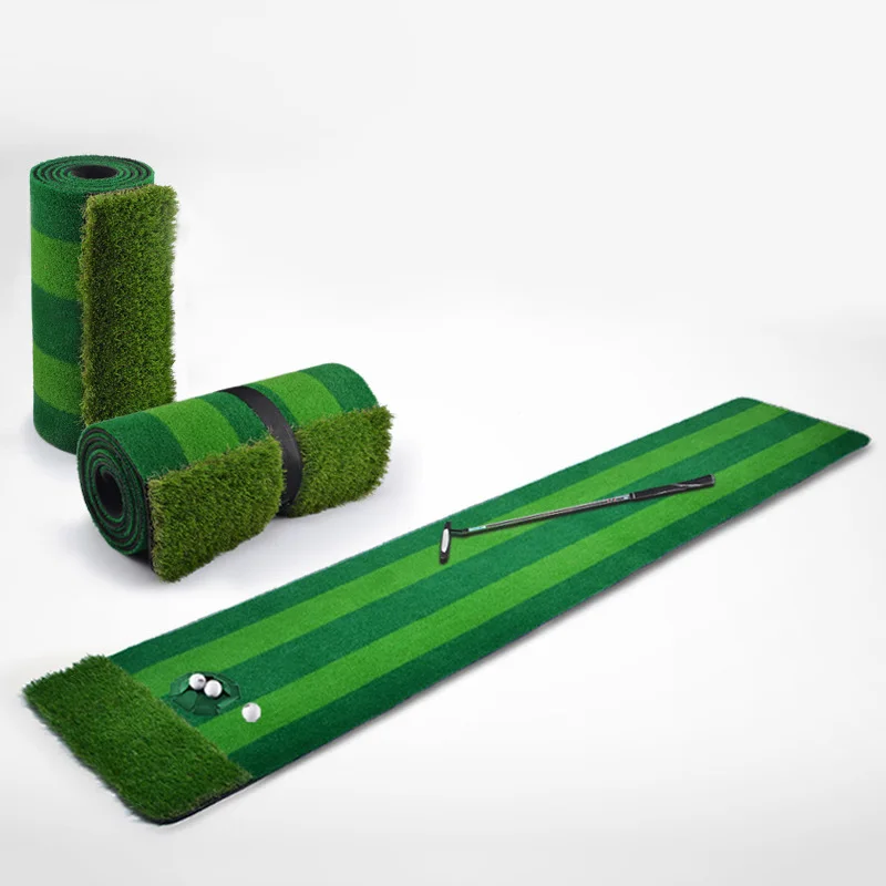 Drop Shipping Golf Training Aids Indoor Outdoor Golf font b Putting b font font b Green
