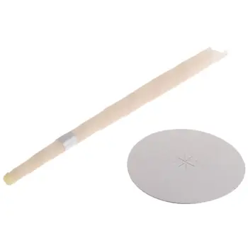 

1 Set Ear Candles Health Care Wax Removal Cleaner Treatment Therapy Coning Fragrance Care