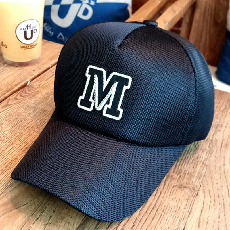 Men women baseball cap high quality snapback rhinestone gridding adjustable summer hat dad hip-hop bone unisex gift | Аксессуары для