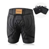 Butt Pads Snowboarding Impact Shorts Premium Shorts Hip Protector for Men Women Protective Tailbone Padded Skating Ski 1