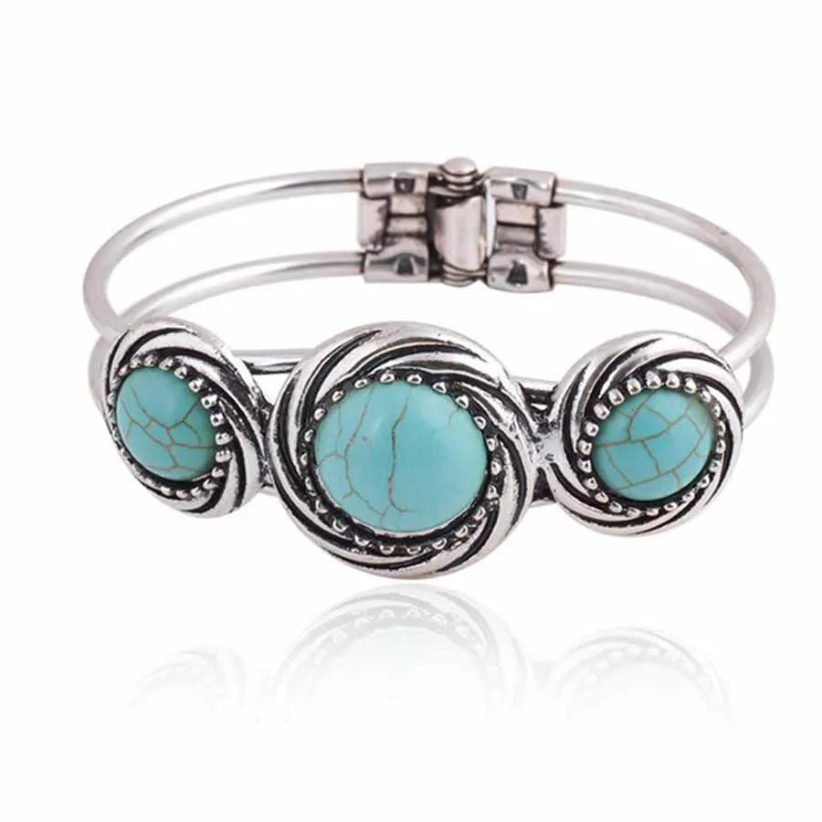 turquoise bracelet