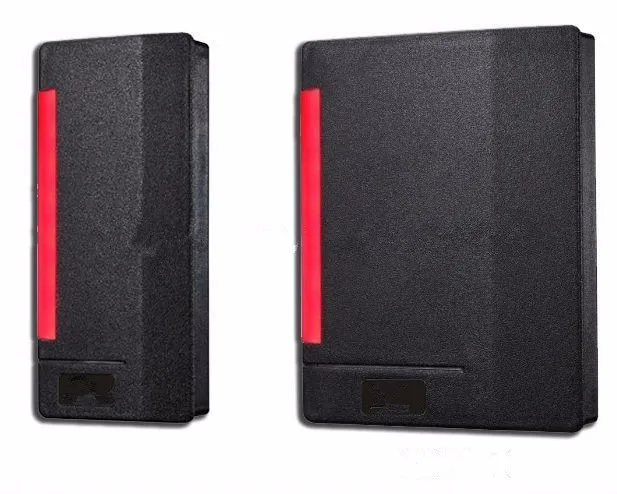 

PCD-88 IP68 125 Khz 2PCS waterproof card reader for access control board,em lock,power supply etc