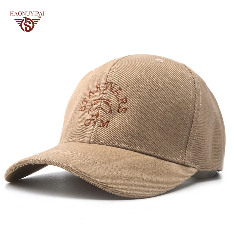 

Solid Snapback Baseball Caps For Unisex Casquette Sport Casual Adjustable Gorras Embroidery Letter Star Wars Hat BQ009