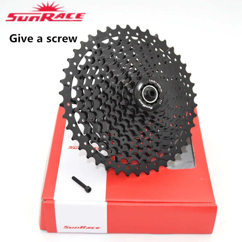 SunRace Cassette freewheel CSMS3 11 40T 11 42T 10 Speed MTB Bike