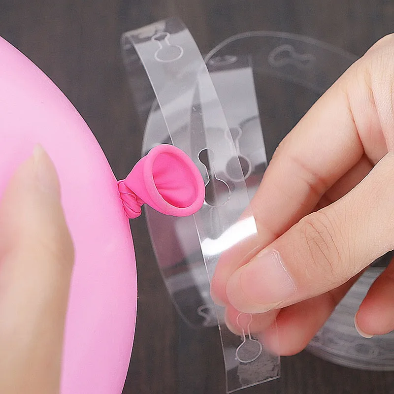 16 4 Ft Reusable Clear Balloon Decorating Strip Arch Garland