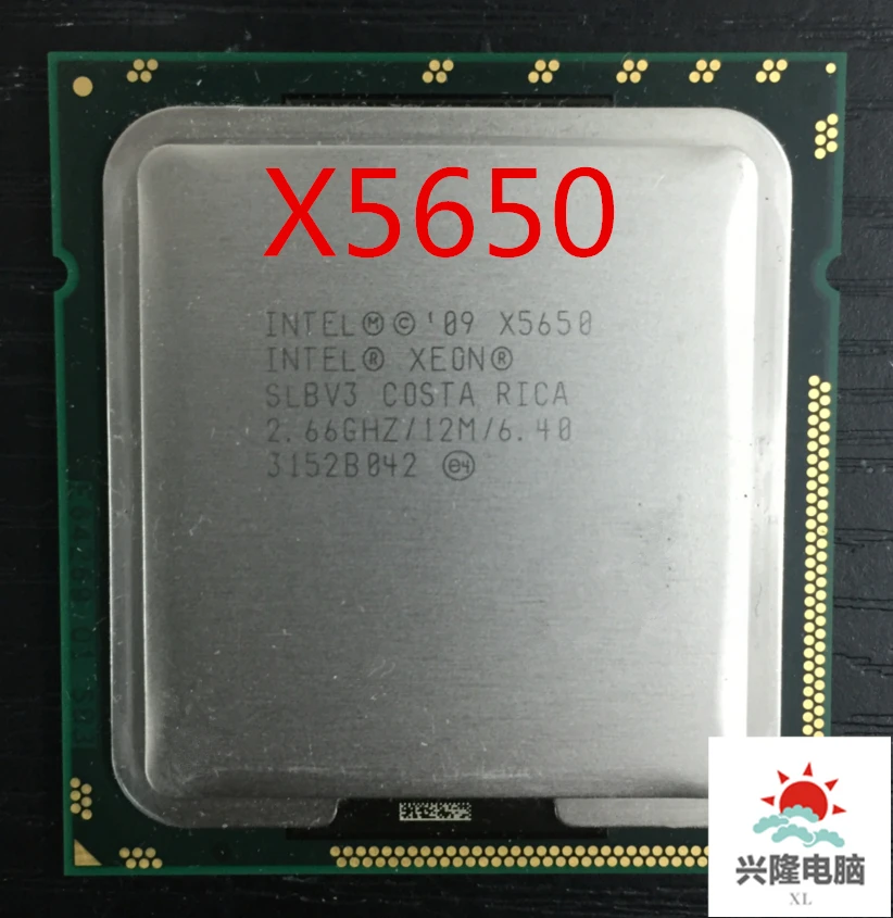 Intel Xeon X5650 Cpu Processor 2 66ghz Lga1366 12mb L2 Cache Six Core Server Cpu Working 100 Free Shipping Intel Xeon Xeon X5650intel Xeon X5650 Aliexpress