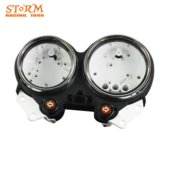 

Motorcycle Speedometer Tachometer Odometer Gauges Cover Kit Body Case For Honda X4 CB1300 1997 1998 1999 2000 2001 2002 2003