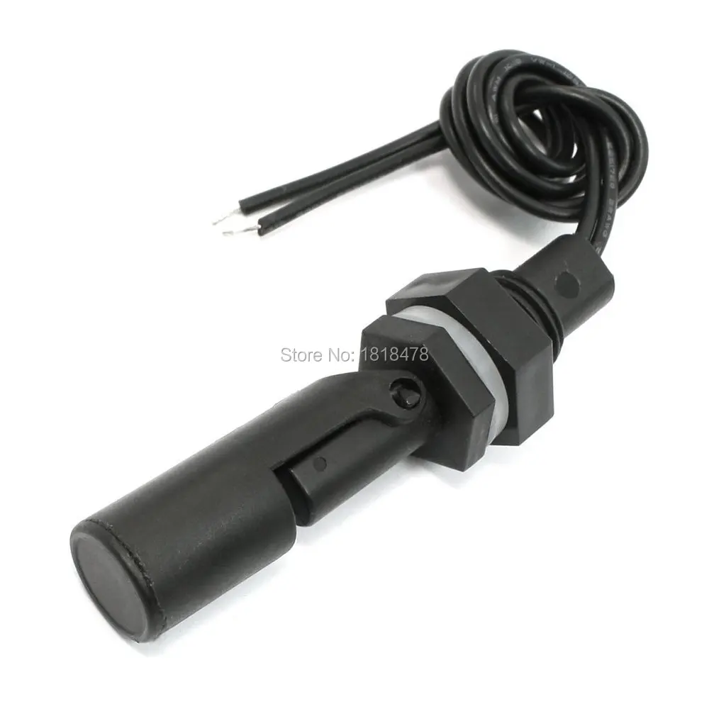 

ZPC5 16mm Dia Thread Liquid Water Level Floating Sensor Switch for Aquarium