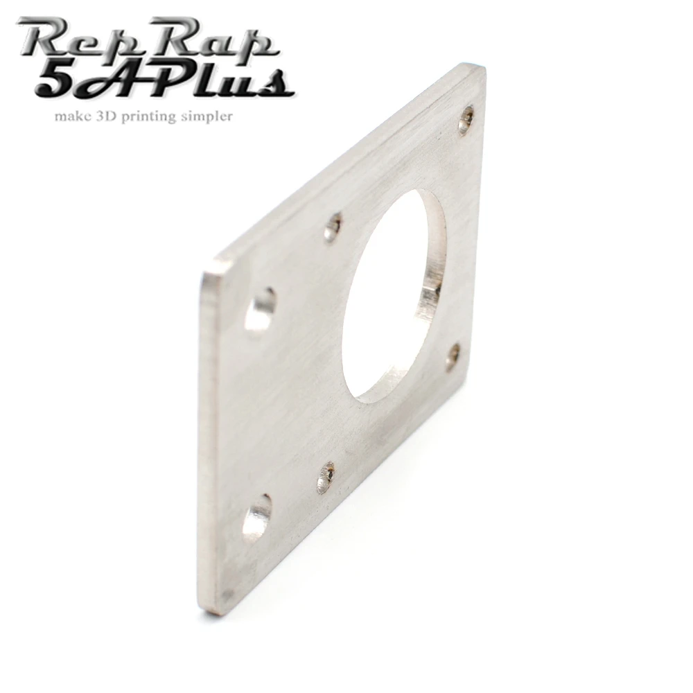 1 قطع نيما 17 42-سلسلة تصاعد لوحة لوحة ثابتة السائر قوس CNC أجزاء صالح 2020 لمحات ل reprap 3D طابعة