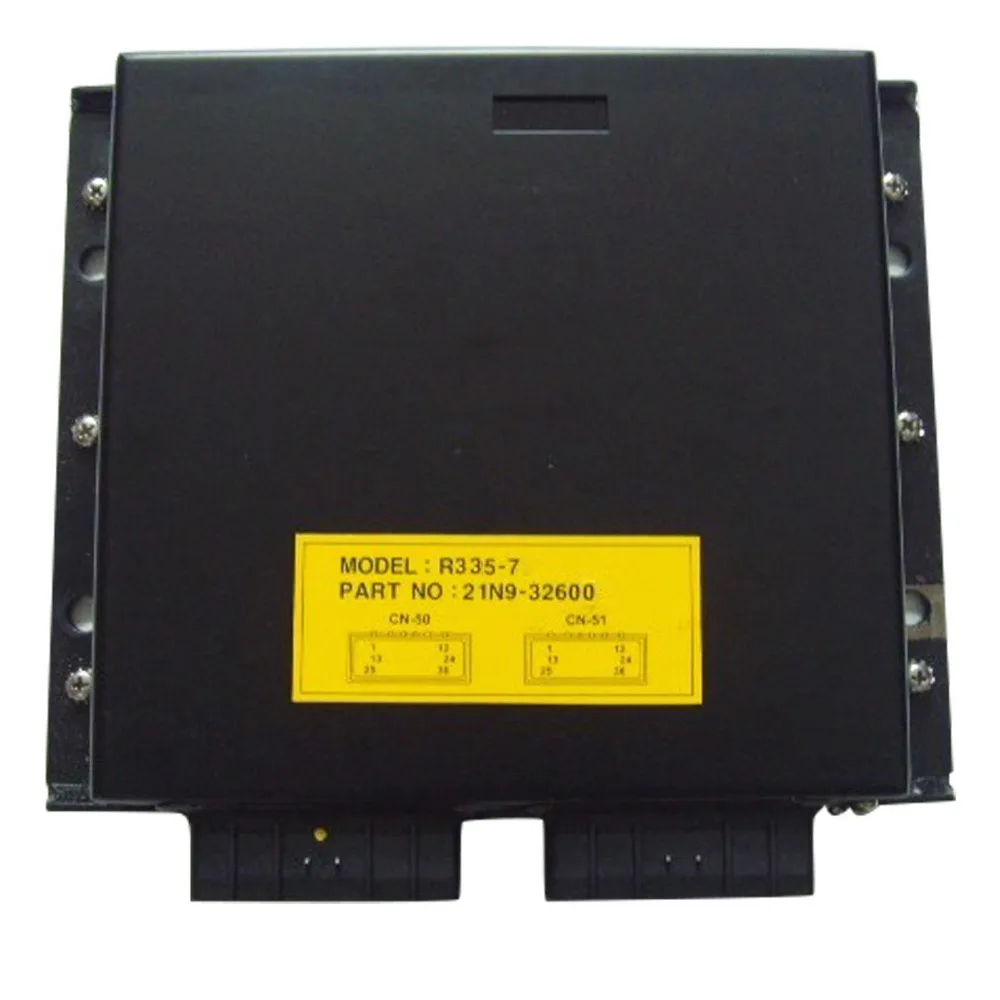 R335-7 ECU Control ler 21N9-32600 блок управления для ЦП экскаватора Hyundai - Цена: 29 465,79 руб.