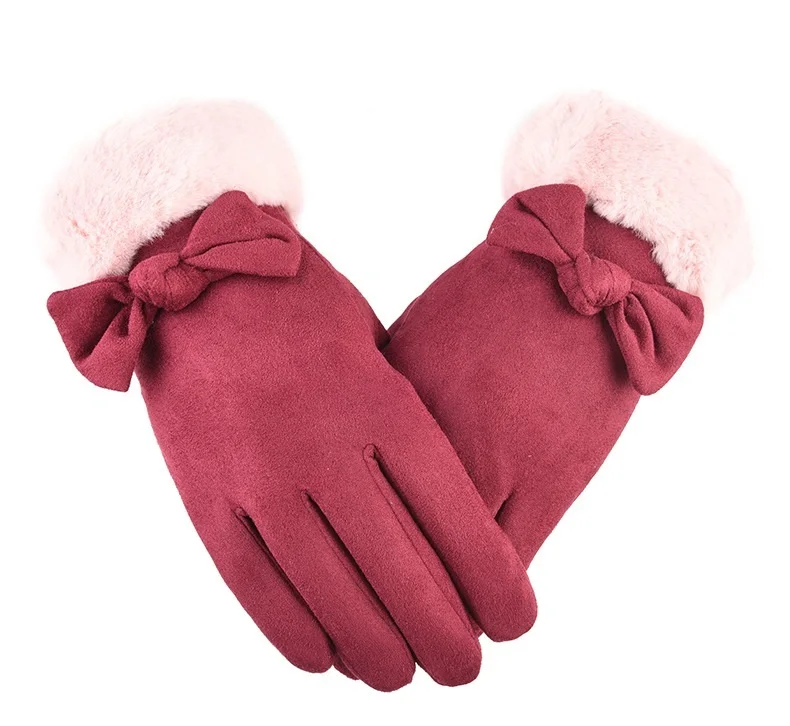 Women Winter Gloves