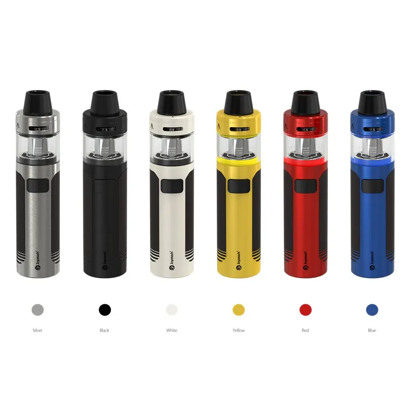 

Original Joyetech CuAIO D22 Starter Kit 1500mah Battery 2ml Atomizer Tank ProC BF BFL Vape pen electronic cigarette