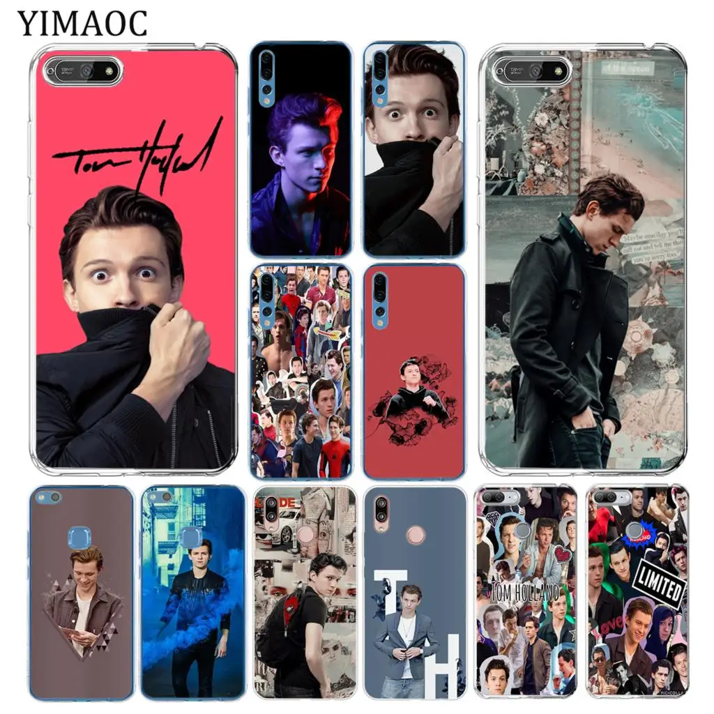 Мягкий силиконовый чехол для Huawei Y7 Y6 Y9 Prime 2018 Honor 20 10 8 8C 8X 9X 9 Lite 7X 7C 7A Pro | Мобильные