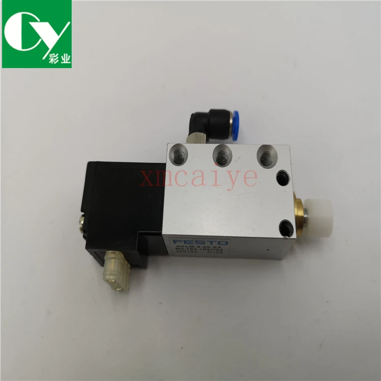 

Printing Machine Spare Parts Valve AVLM-8-20-SA M2.184.1091