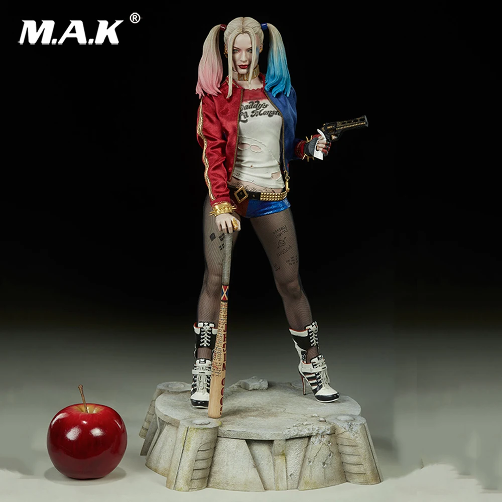 48cm 19 inches Suicide Squad Harley Quinn Full set Box Figure Collection Figure toy for collection 48cm 19 inches Suicide Squad Harley Quinn Full set Box Figure Collection Figure toy for collection