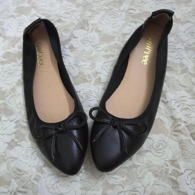 women flats Z389-4