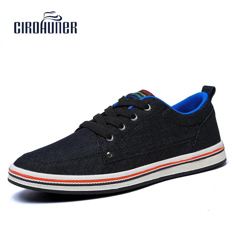 

2017 Hot sales mens canvas shoes for fashion men Breathable with casual shoes zapatillas hombre plus size 6-12