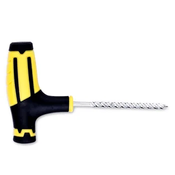 

Car Tire Repair Tool Repair Kit Studding Tool Set Auto Bike Puncture Plug Garage Hand Tools for Car Truck Motorbike