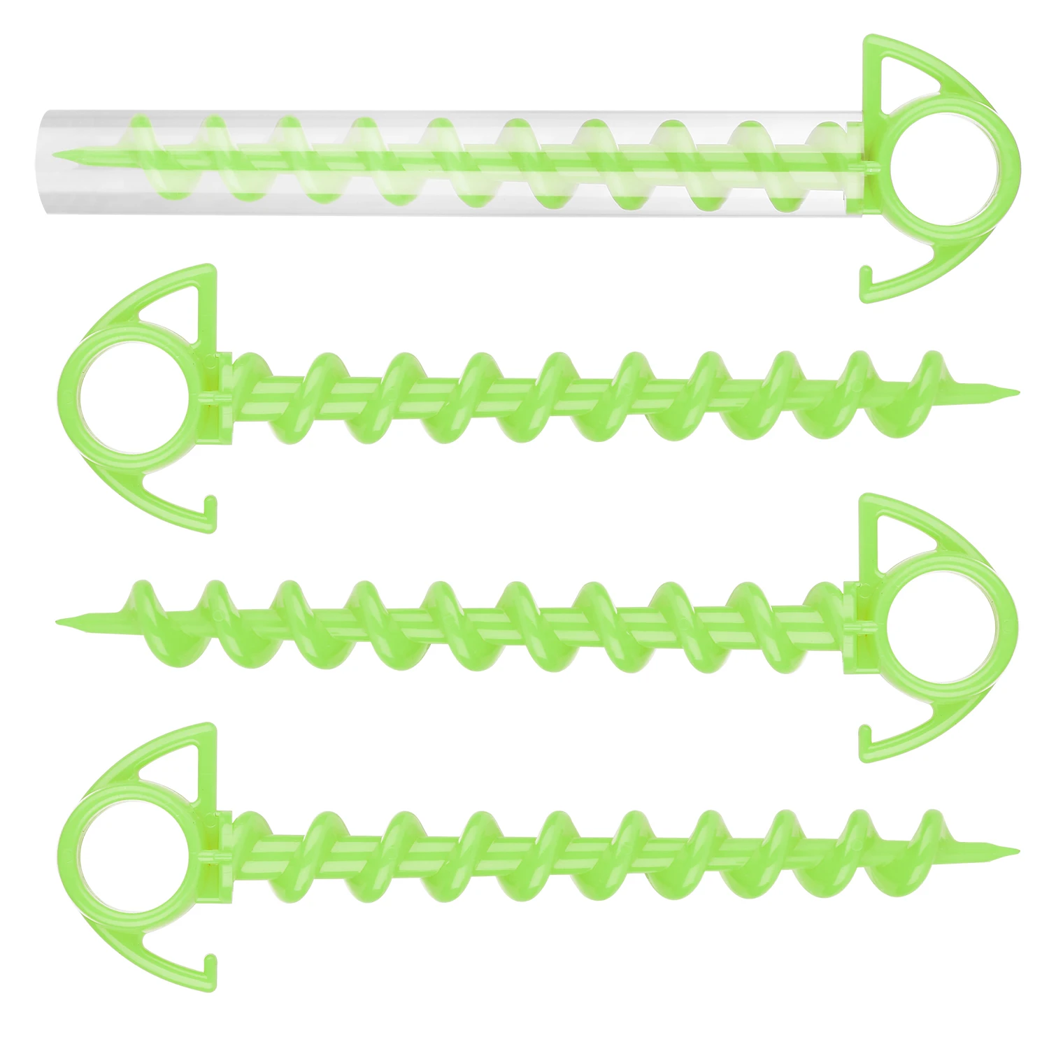 

Magorui The Ultimate Ground Anchor Multi-purpose Tent Camping Nail Pet Strap Nail