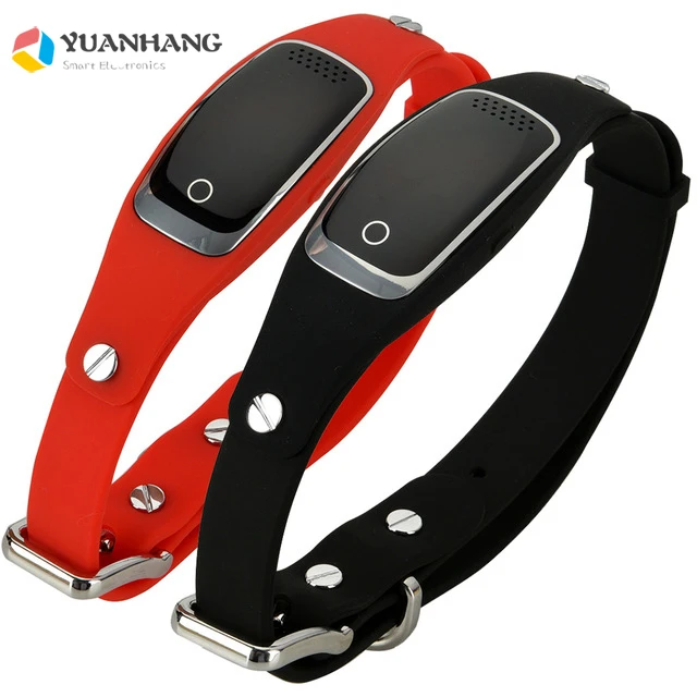 

Waterproof Mini Pet GPS Tracker Track Collar For Pets Cat Dog GPS LBS Location Real Time Smart GPS Locator Free APP Alarm Device