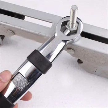 

23 In 1 Multifunctional Flexible Type Wrench 7 to 19mm Sleeve Adjustable Wrench