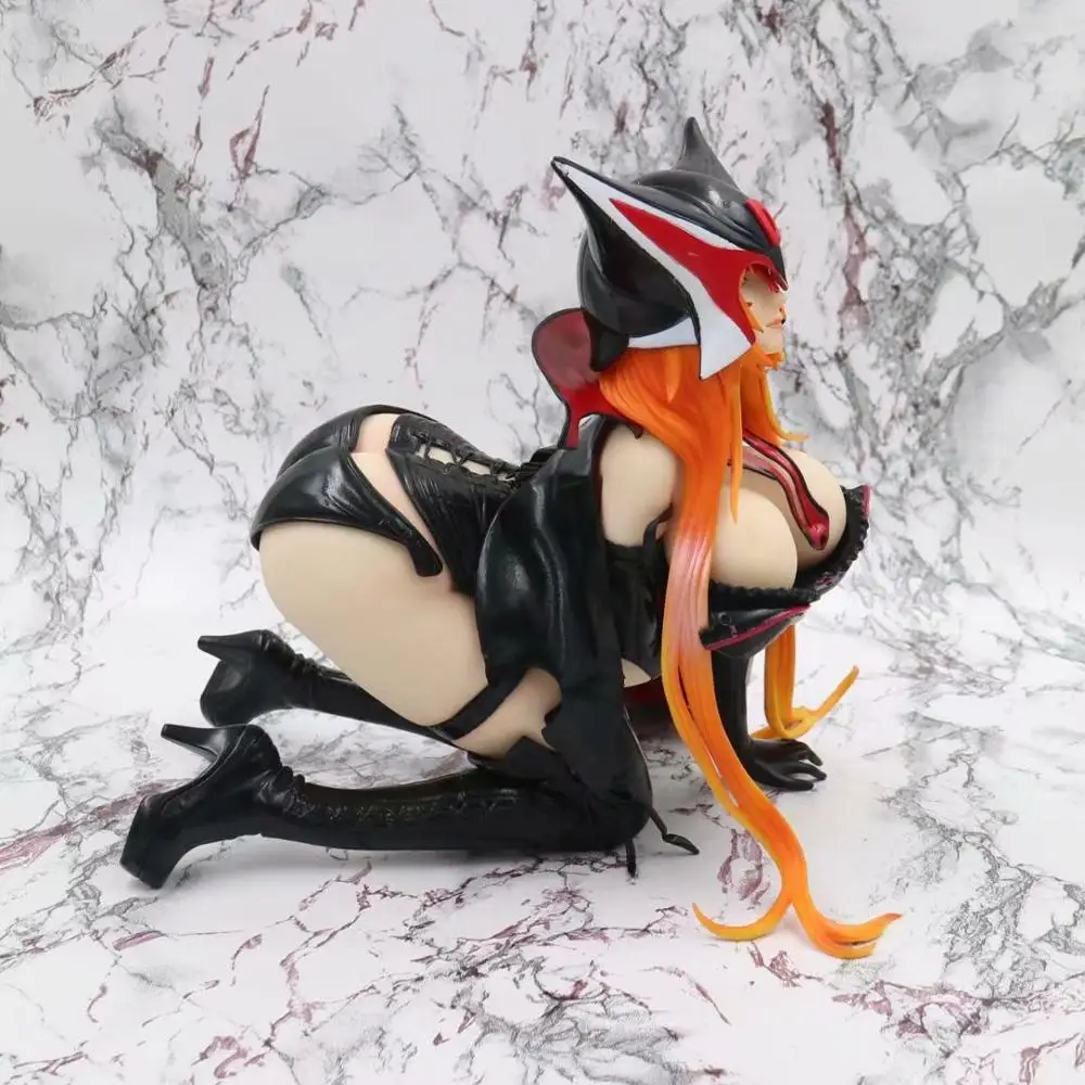 8 Anime Yatterman Doronjo Design Arrenged by Otogi Nekomu 14 Scale Boxed 20cm Sexy Girl PVC Action Figure Model Doll Toys Gift (3)