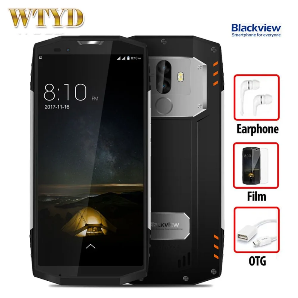 Купить Смартфон Блэквью S80