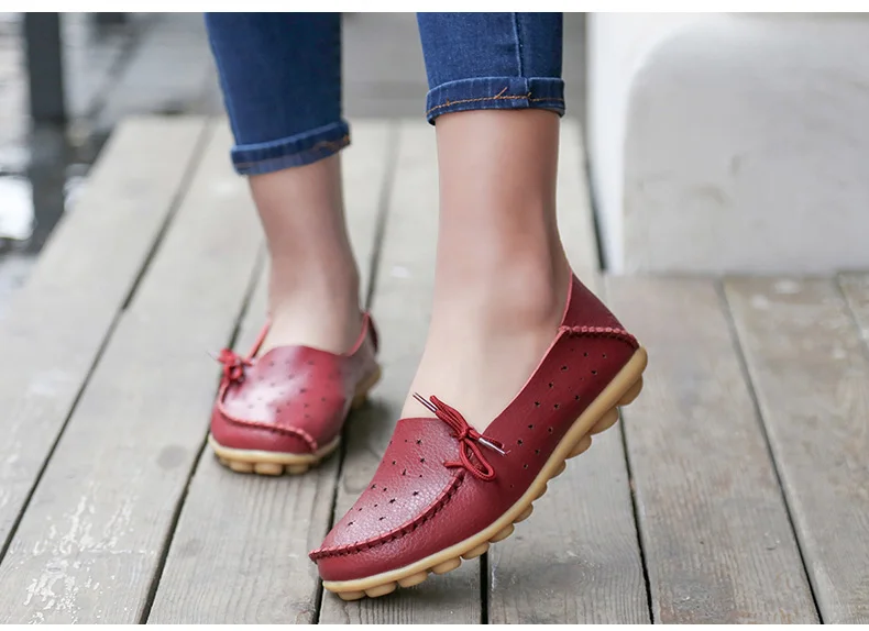AH915 (29) Women's Loafers