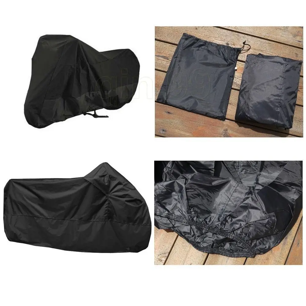 Чехол для мотоцикла 83 &quot89&quot 98 &quot108&quot подходит скутера Suzuki Honda Yamaha Piaggio Vespa Kymco Triumph