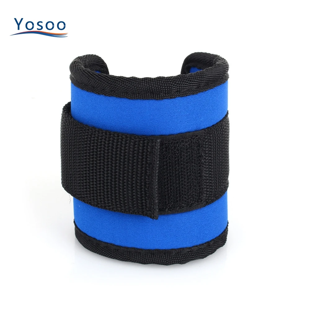 Body Building Sport Leg Pulley Training Brace Ankle Support Protector