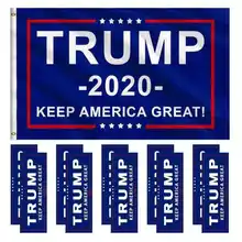 50 шт. упаковка Дональд Трамп Сделать Америку снова большой бампер стикер s президент Дональд Трамп поход Наклейка самоклеющиеся