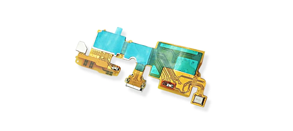 Оригинальный Микрофон и USB зарядный гибкий кабель для ZTE Blade V6 зарядное устройство