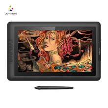 XP-Pen Artist15.6 Drawing tablet Graphic monitor Digital Pen Display Graphics with 8192 Pen Pressure 178 degree of visual angle XP-Pen Artist15.6 Drawing tablet Graphic monitor Digital Pen Display Graphics with 8192 Pen Pressure 178 degree of visual angle