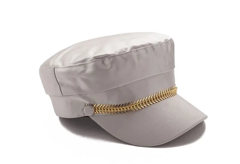 Винтажный атласный берет Женская плоская кепка шапки для женщин бейсболка британский стиль шапки Boina Feminina Gorras весна лето Bone