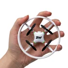 Save 7.5 on 2017 New Year Gift Original Mini Quadcopter Drone No Camera Helicopter RC Performance Quadrocopter for Children Toys