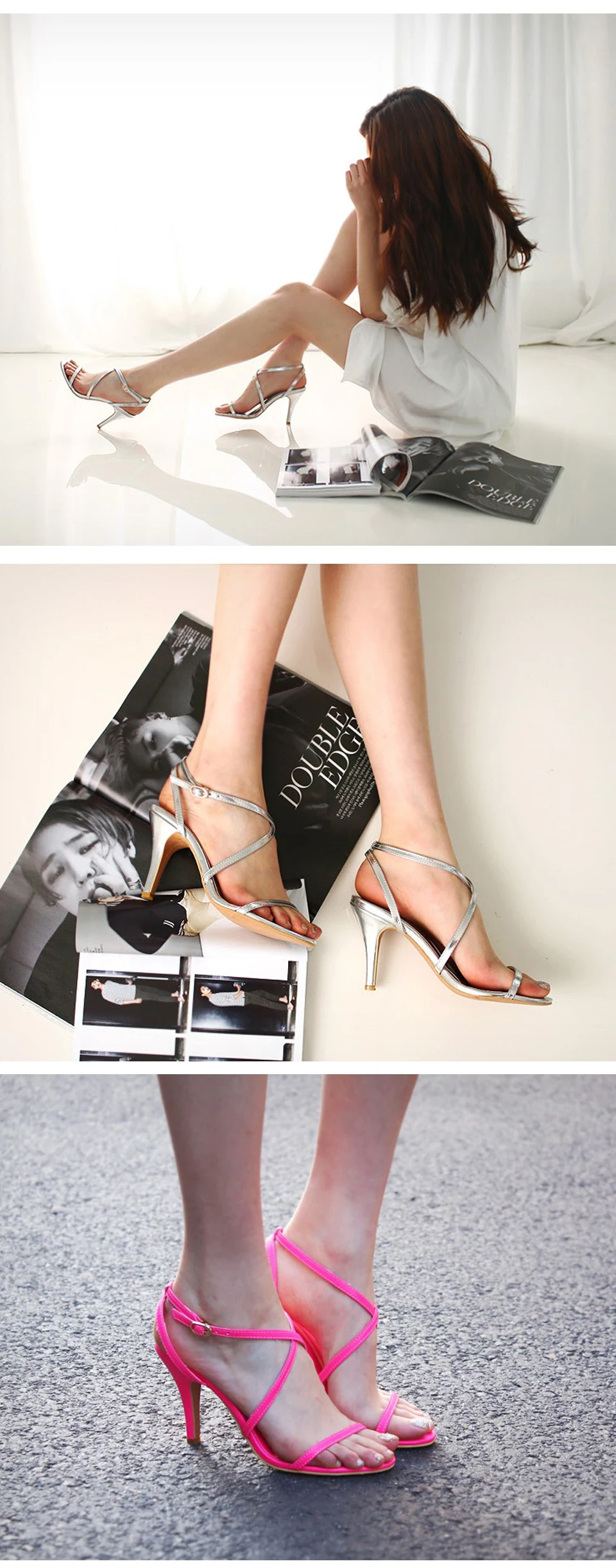 sandals 7