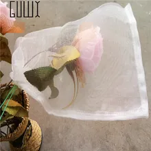 10 Pcs 15*25cm Garden Insect Barrier Net Protect Bags Plant Seed Carrier Bag, Mosquito Bug Insect Barrier Bird Net