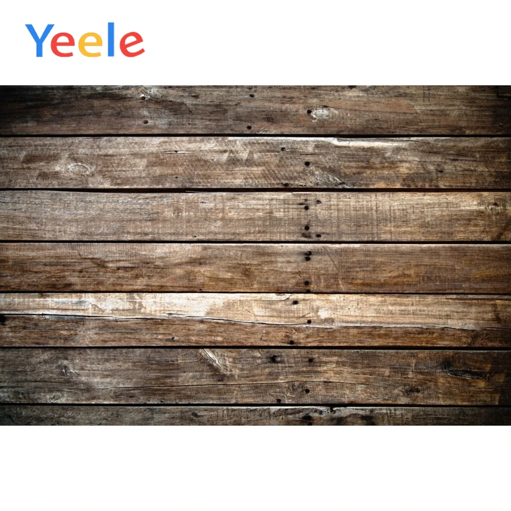 

Yeele Wooden Boards Planks Texture Portrait Grunge Photography Backgrounds Seamless Photography Backdrops Props For Photo Studio