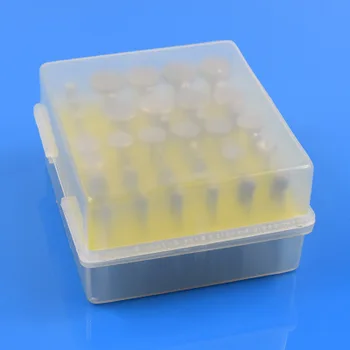 

50Pcs/set Dremel Accessories Diamond Grinding Heads Sanding Needles Coated Grinding Rod 3mm Burrs Bur Bit for Dremel Rotary Tool