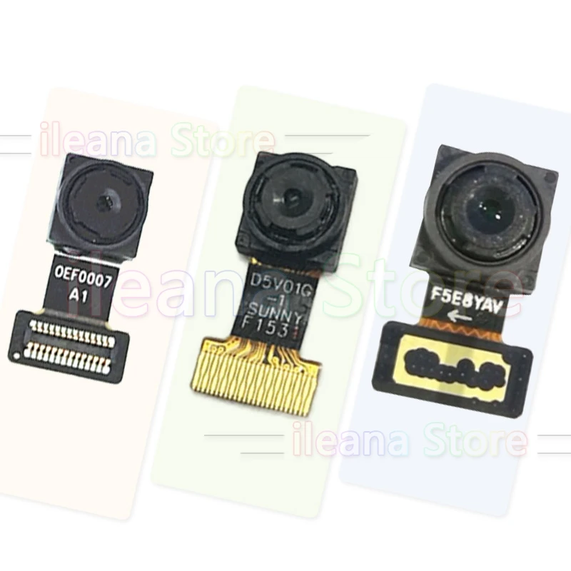 

Small Camera Module For Xiaomi Redmi Note 2 3 4 4a 4x 5A Pro Plus Global Original Face Front Camera Flex Cable
