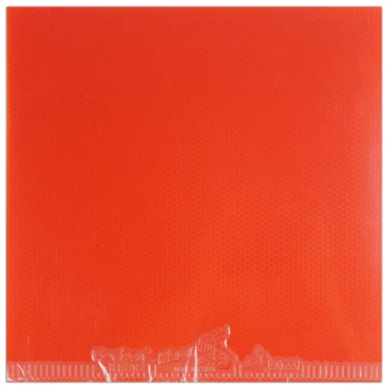 2 قطعة مفاعل Corbor تنس طاولة المطاط بالنقاط ، وفي تدريب بينغ بونغ مجموعة اكسسوارات المطاط تنيس دي ميسا