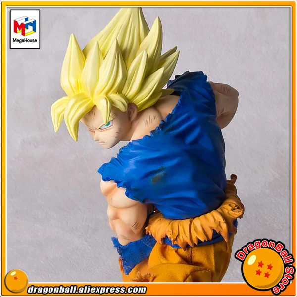 Anime Dragon Ball Z Original Megahouse D O D Dimension Of