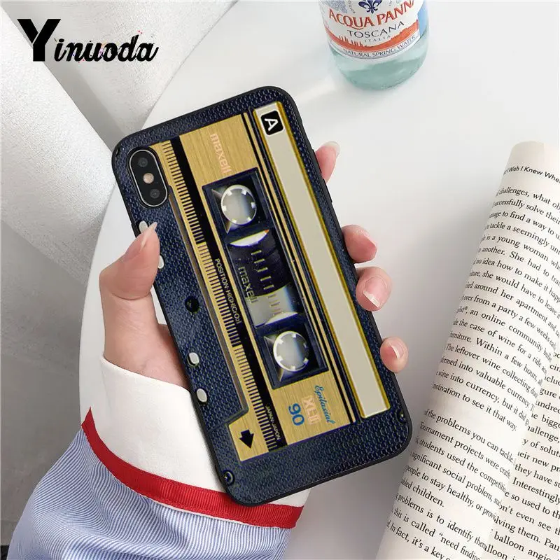 Vintage Magnetic tape Cassette