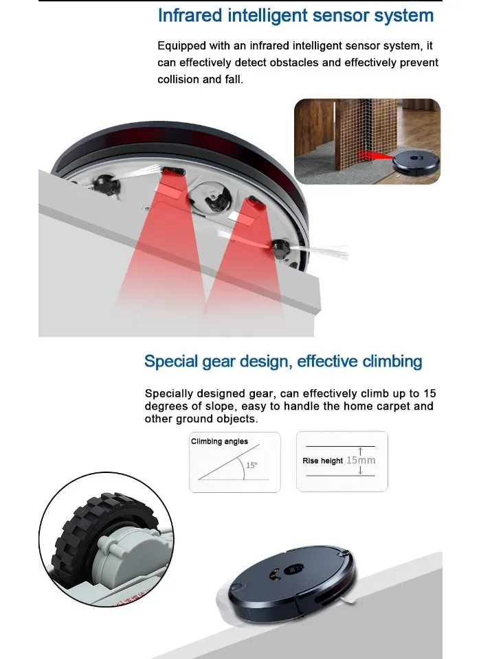 robot vacuum cleaner 10