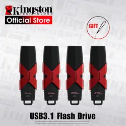 Kingston HyperX Savage 350 МБ/с. узнать Скорость высокое флэшки USB 3,1 Флешка 512 ГБ флэш-накопитель память больные 64 ГБ 128 ГБ 256 ГБ