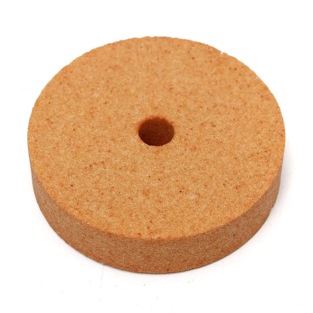 Top Selling 75*10*20mm 3 Inch Polishing Grinding Stone Wheel For Bench Grinders Metal Working High Quality Top Selling 75*10*20mm 3 Inch Polishing Grinding Stone Wheel For Bench Grinders Metal Working High Quality