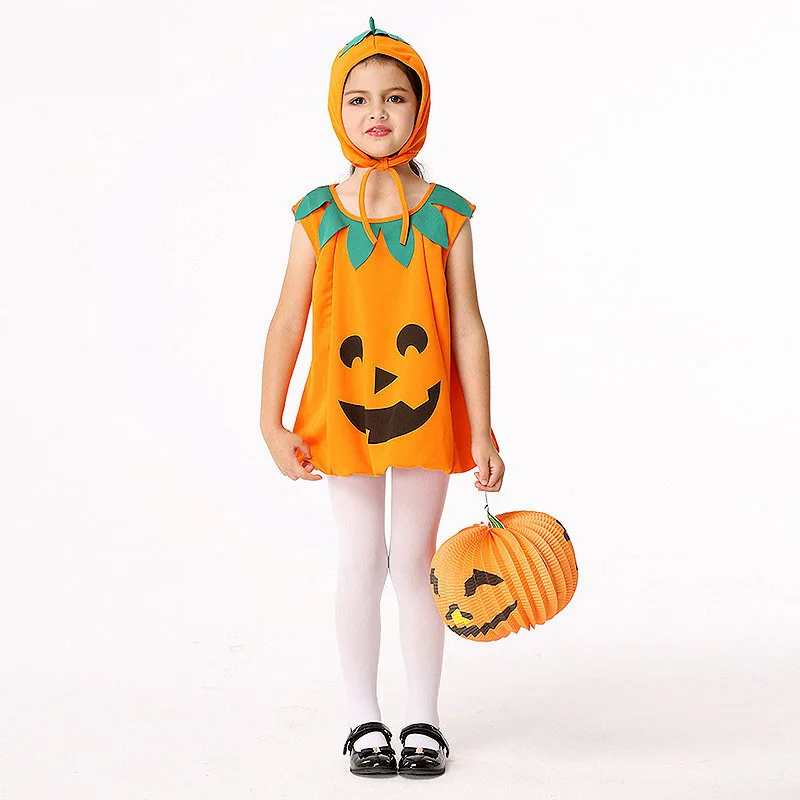tulle pumpkin costume