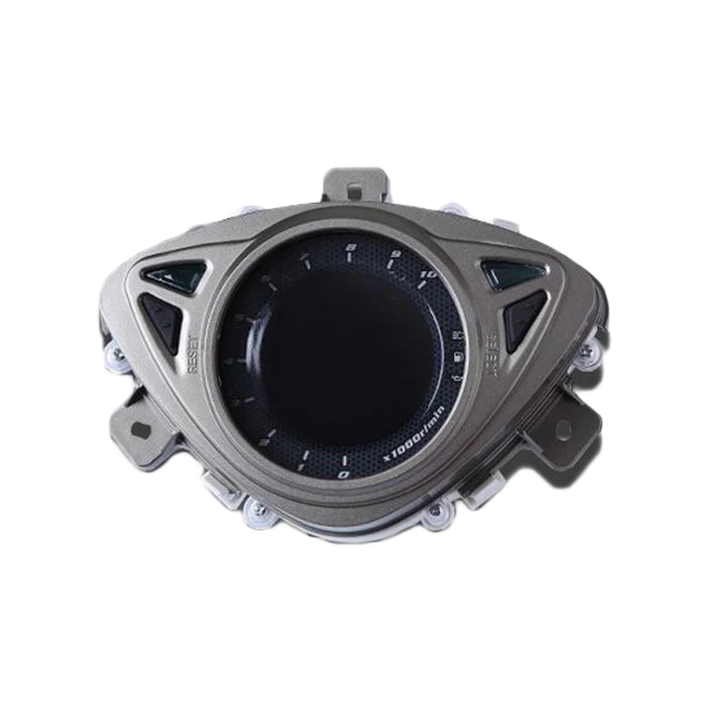 

Motorcycle speedometer Motorcycle LCD digital speedometer odometer for Yamaha 100RSZ dashboard motorcycle meter thermometer