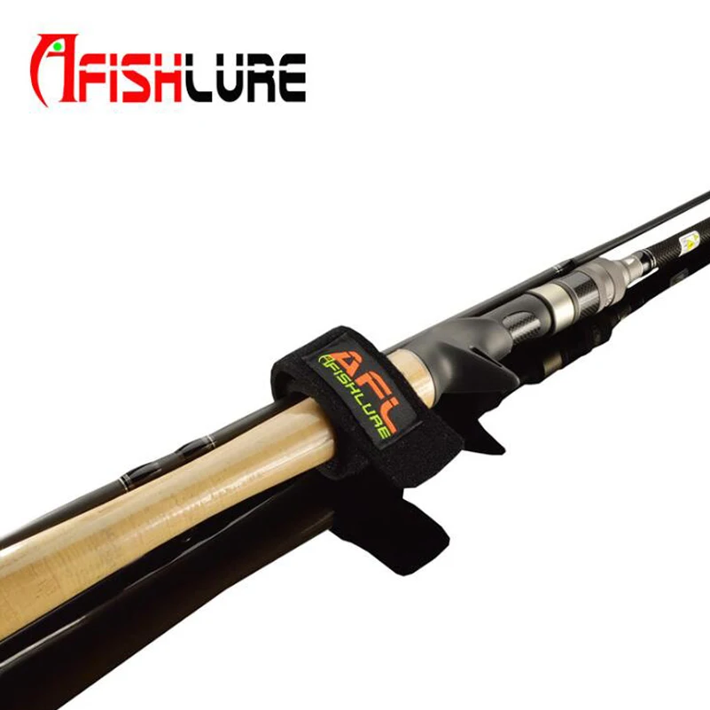 Buy Reflective Tied Rod Belt 25cm*3cm Fishing Tackle